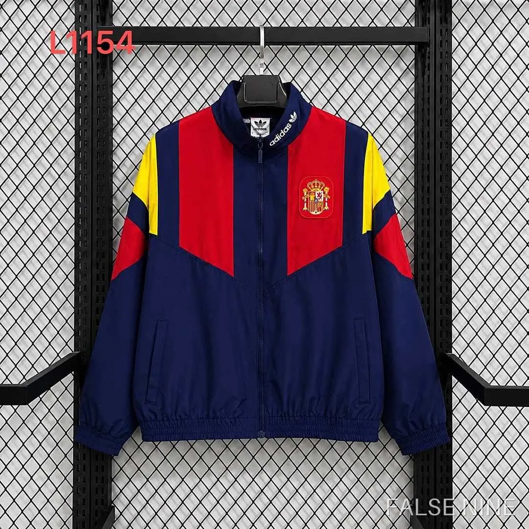 Spain 2026 Windbreaker Jacket, photo 3