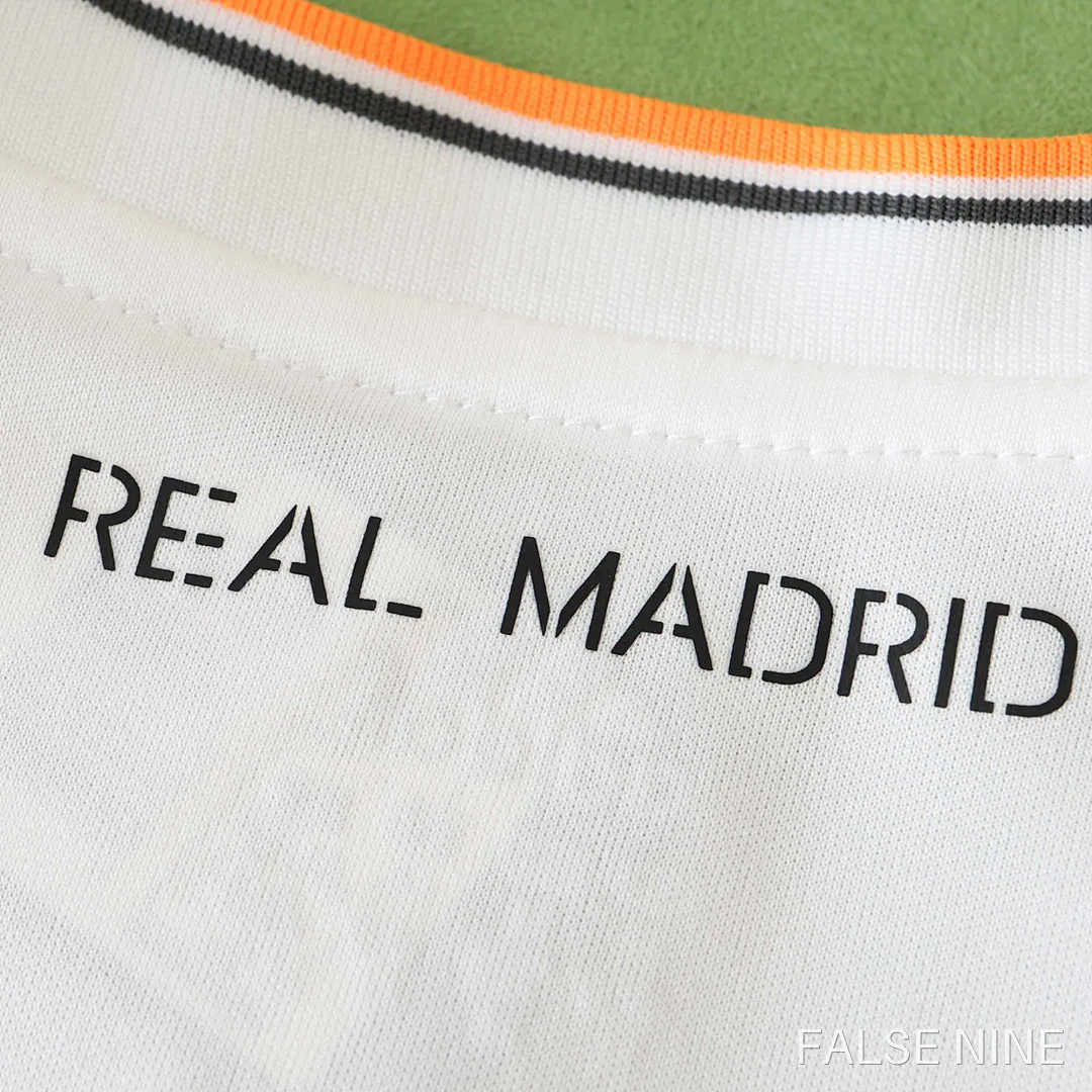 Real Madrid 13/14 Home Long Sleeve Jersey (Fan Version), photo 24