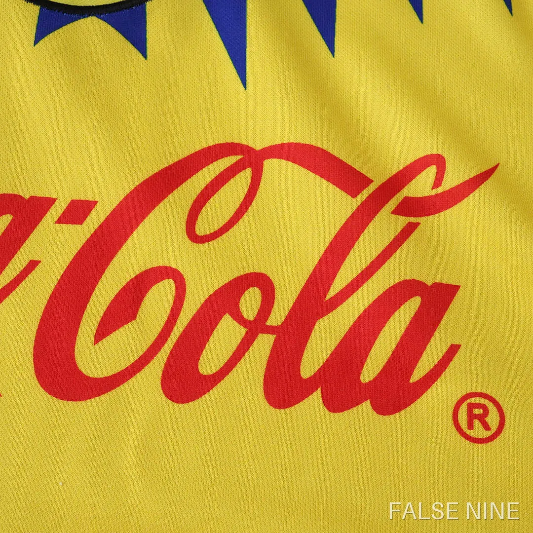 Club América 1995 Home Kit (Kids Retro), photo 17