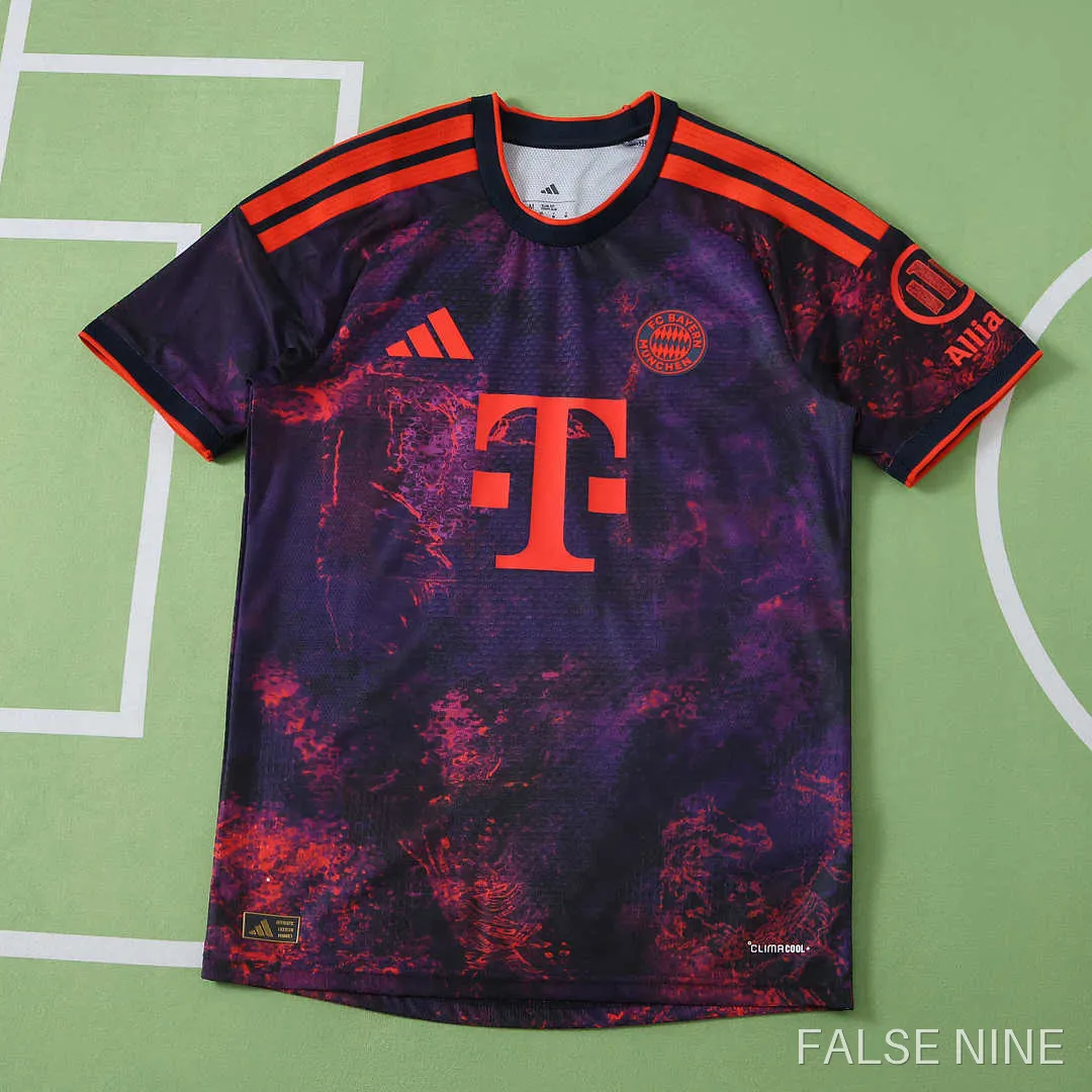 Bayern Munich 26/27 Third Shirt (Player Version), photo 1