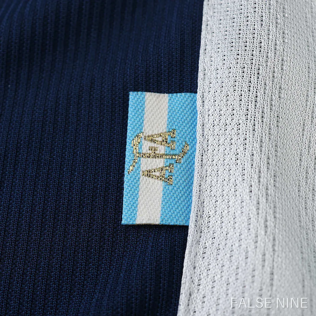 1998 Argentina away retro Fan version, photo 17