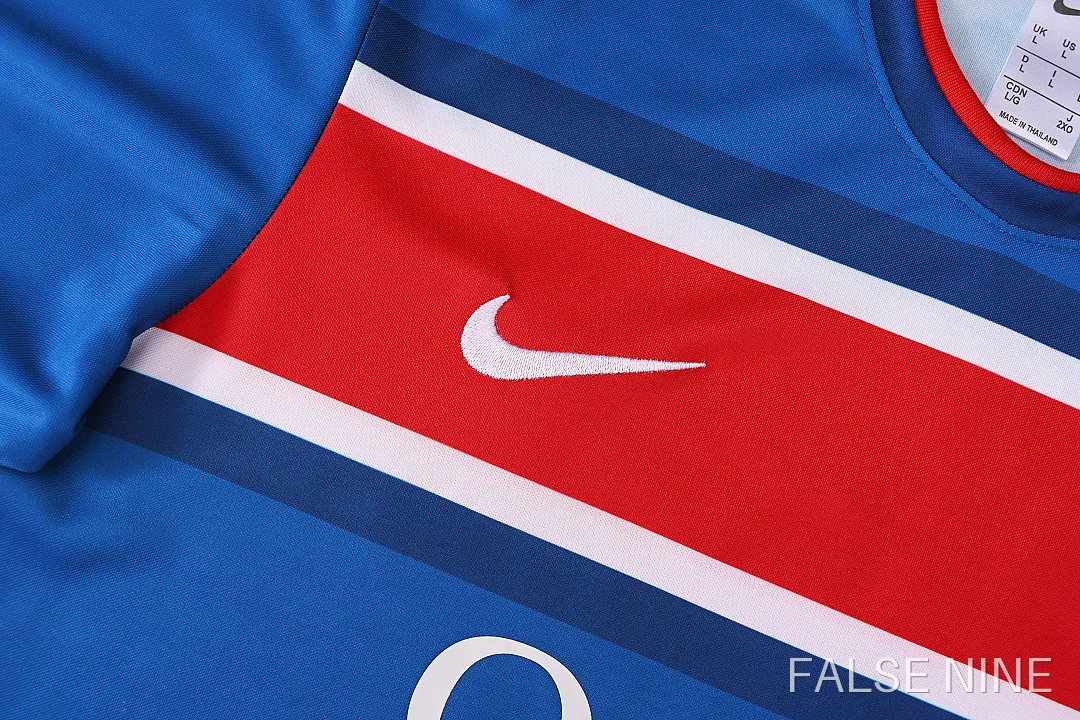 Paris Saint-Germain 26/27 Training Kit (Fan Version), photo 12