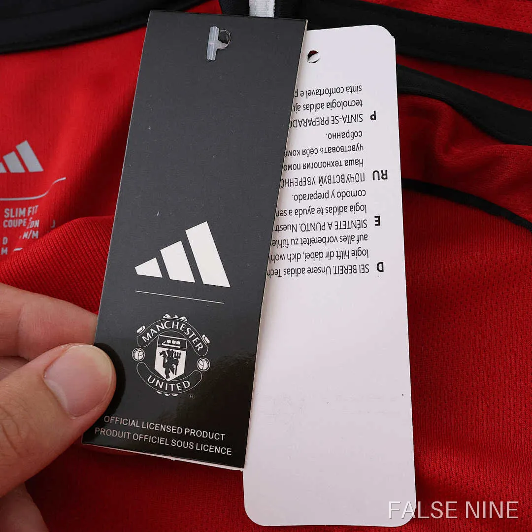Manchester United 25/26 Home Shirt (Fan Version), photo 21