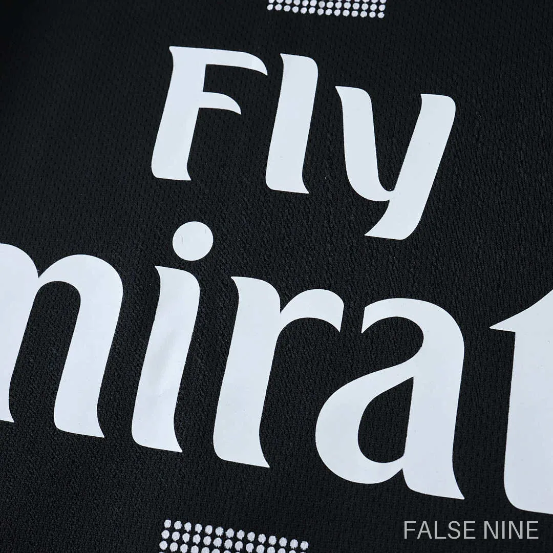 Paris Saint-Germain 18/19 Third Shirt (Fan Version, Long Sleeve), photo 7