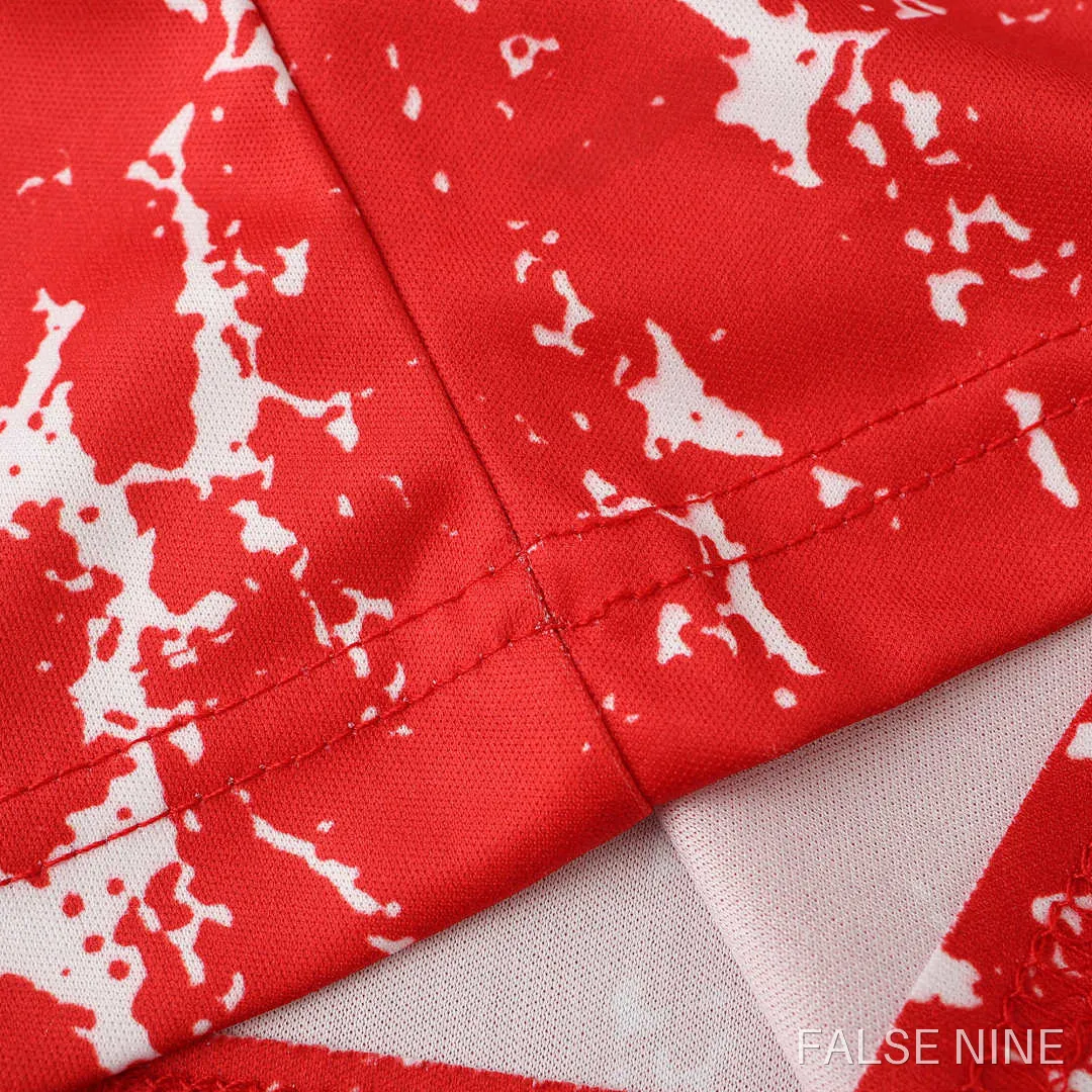 Soviet Union 1990 Home Retro Jersey (Fan Version), photo 12