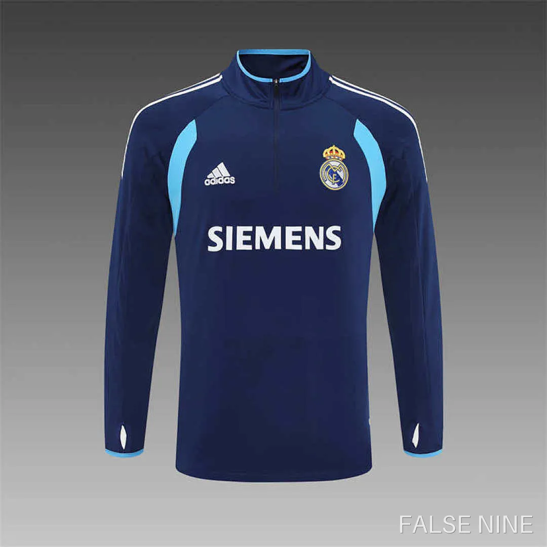Real Madrid 05/06 Training Jacket, photo 18