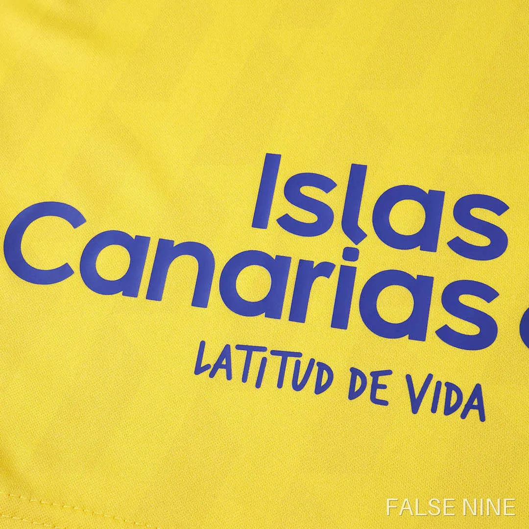 UD Las Palmas 25/26 Home Shirt (Fan Version), photo 24