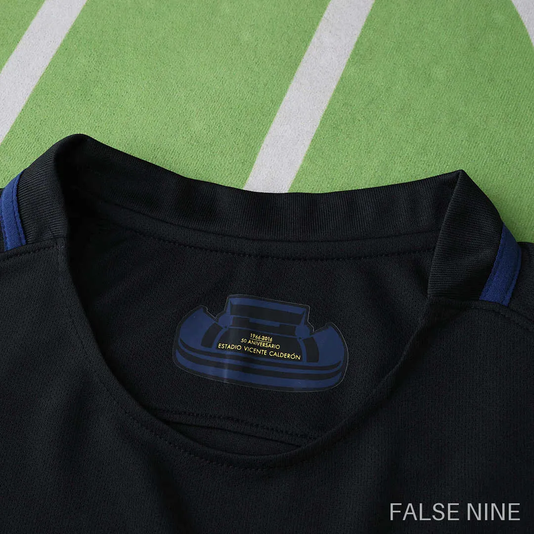 Atlético Madrid 16/17 Away Shirt (Fan Version), photo 3