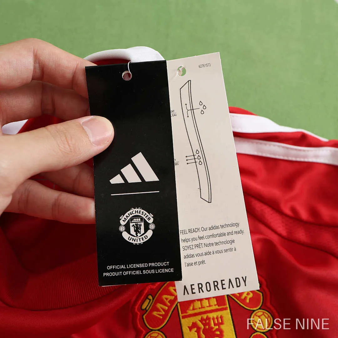 Manchester United 24/25 Home Shirt (Fan Version), photo 20
