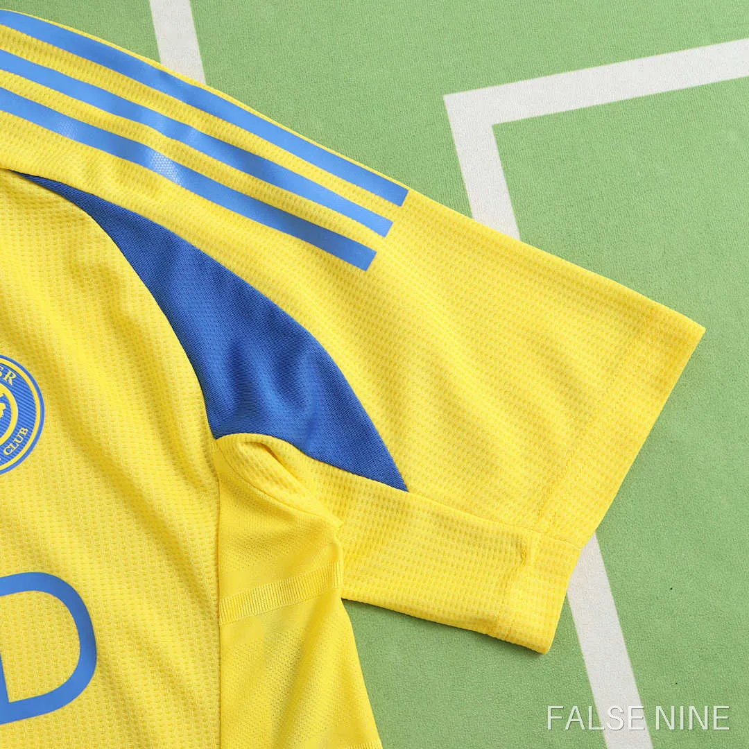 Al Nassr 24/25 Home Shirt (Player Version), photo 8