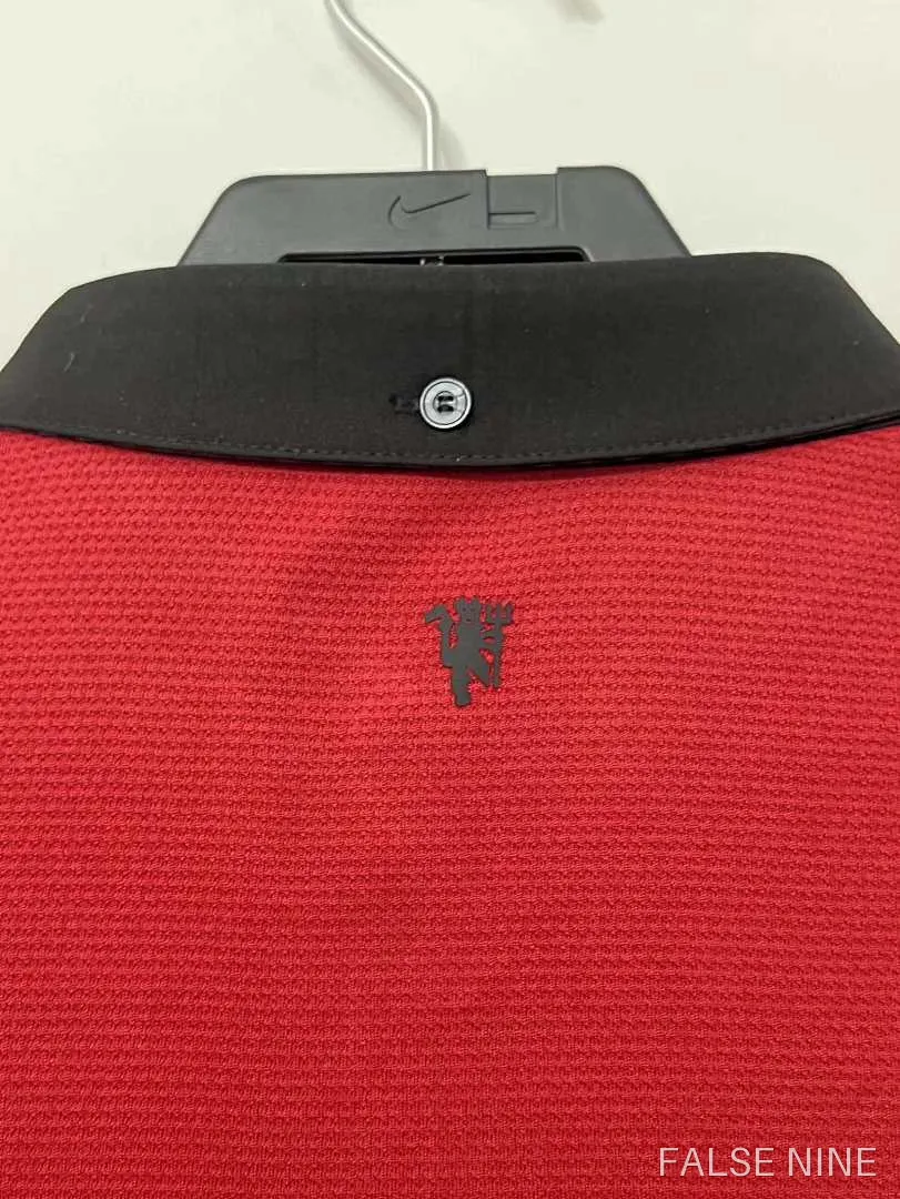 13/14 Manchester United Home retro Fan version, photo 2