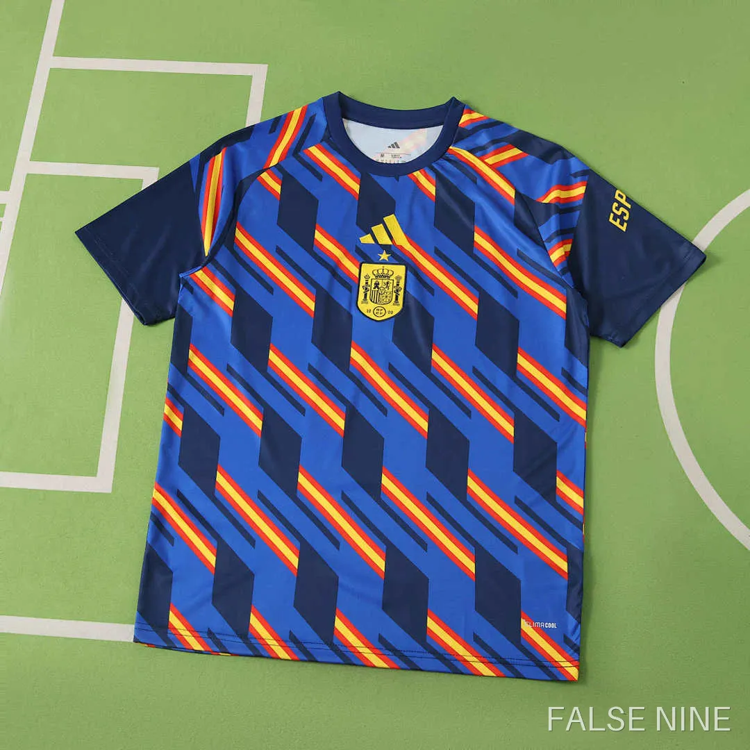 Spain 2026 Training Shirt (Fan Version), photo 1