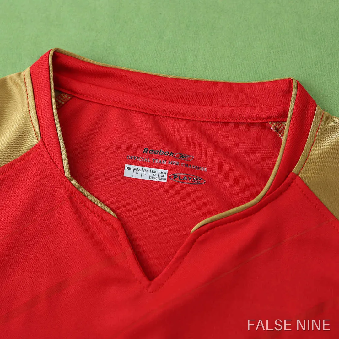 Liverpool 05/06 Home Shirt (Fan Version), photo 2