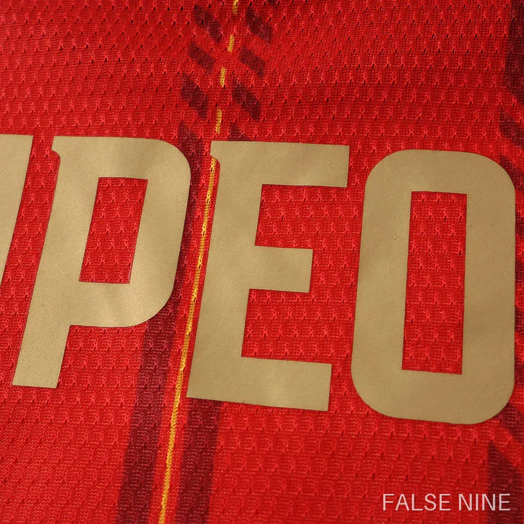 Spain 2026 Home Shirt (Player Version), photo 7