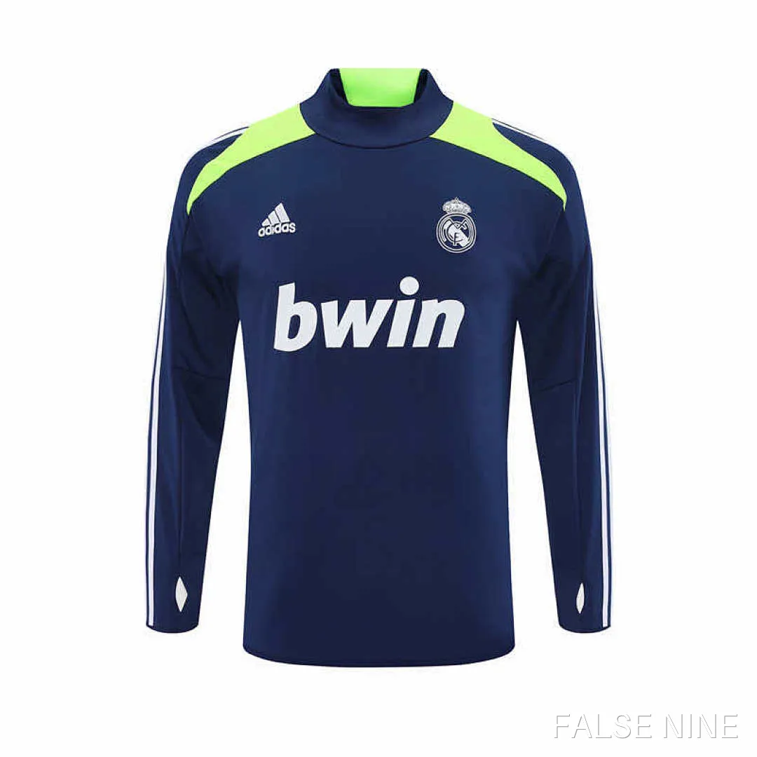 Real Madrid 12/13 Training Jacket (Long Sleeve), photo 17