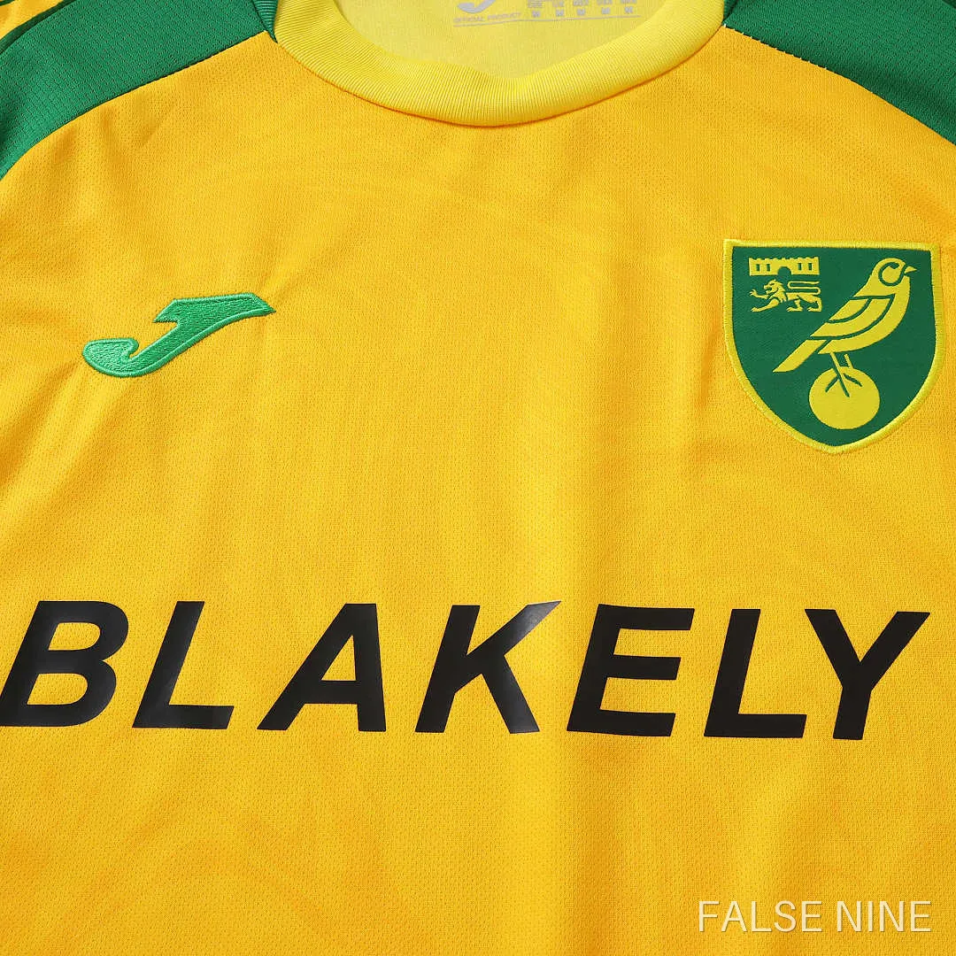 Norwich City 26/27 Home Shirt (Fan Version), photo 11