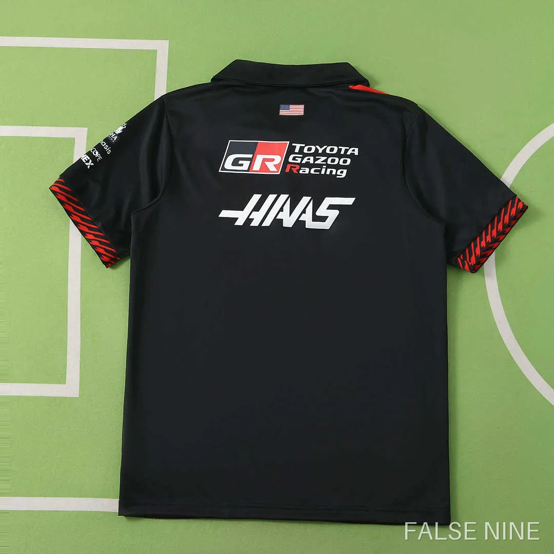 Haas F1 Team 2026 Training Polo Shirt, photo 2