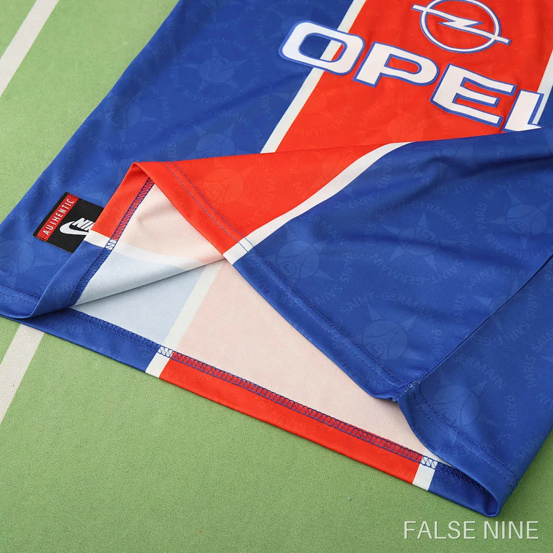 95/96 Paris Saint-Germain F.C. home retro Fan version, photo 18