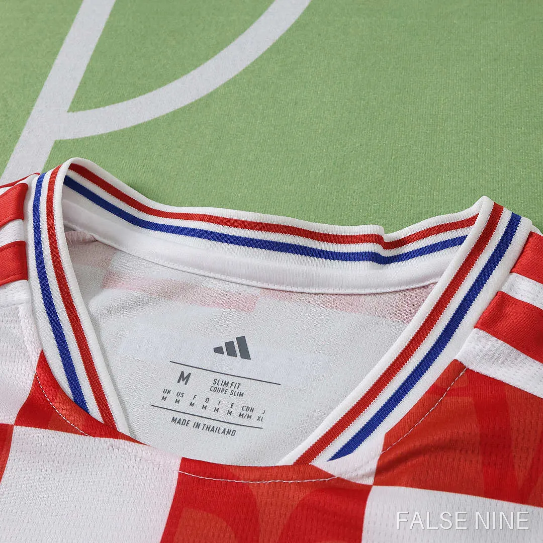 Croatia 26/27 Home Shirt (Fan Version), photo 10