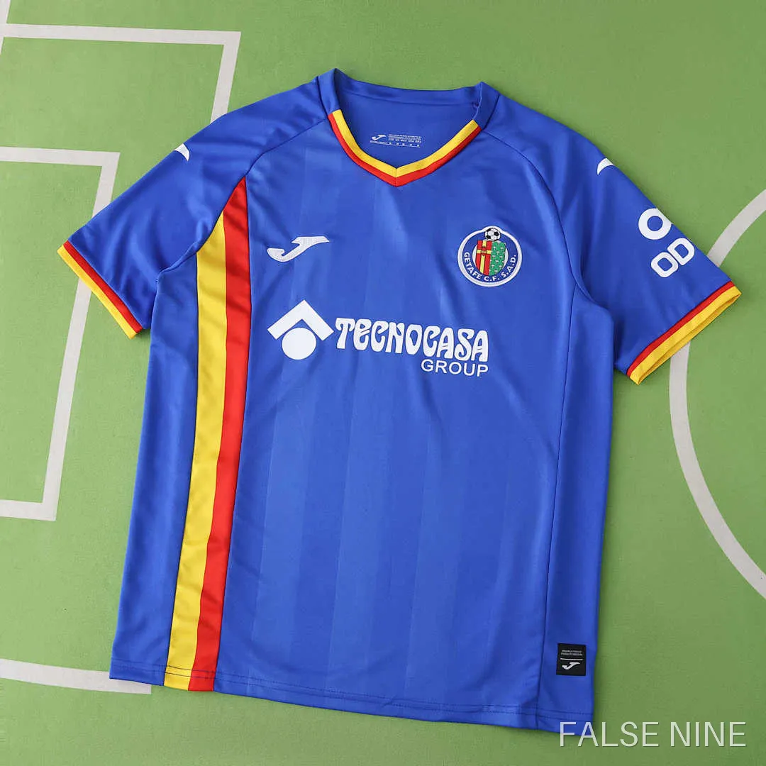Getafe CF 25/26 Home Shirt (Fan Version), photo 1