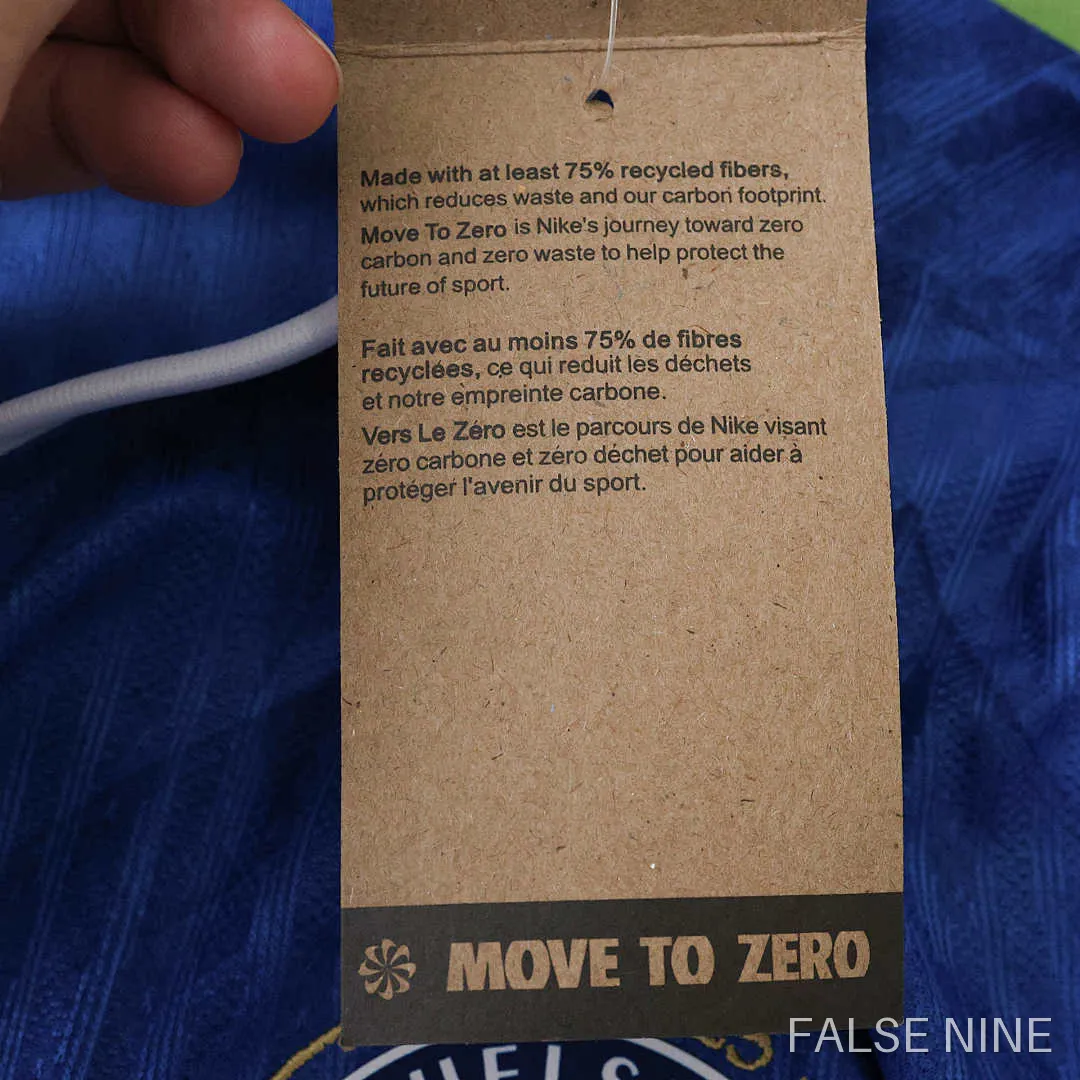 Chelsea 25/26 Home Shirt (Player Version), photo 20