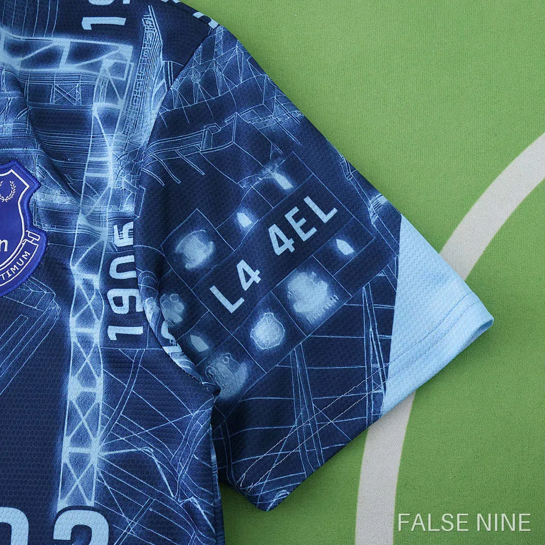 Everton 25/26 Concept Shirt (Fan Version), photo 8