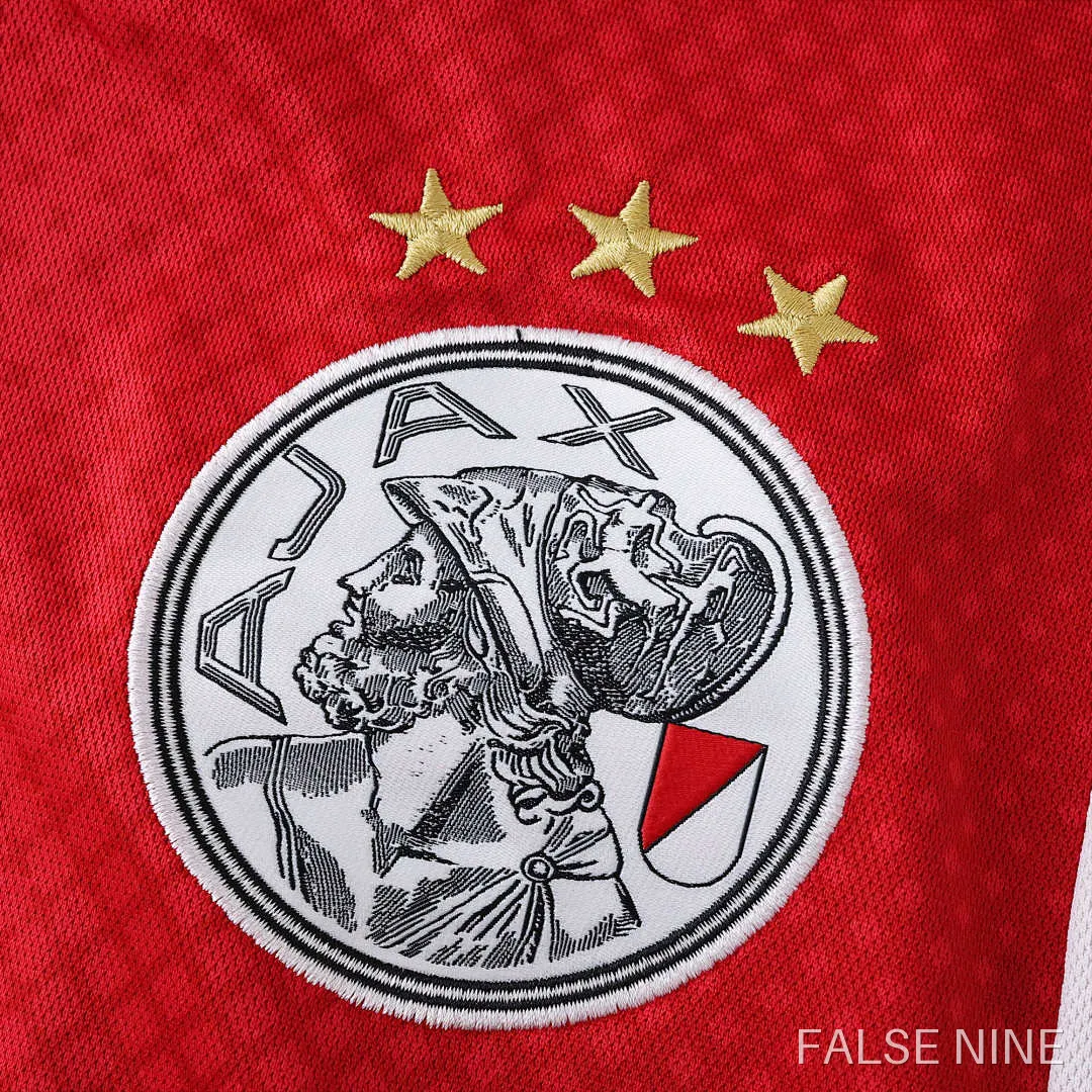 Ajax 25/26 Home Shirt (Fan Version), photo 5