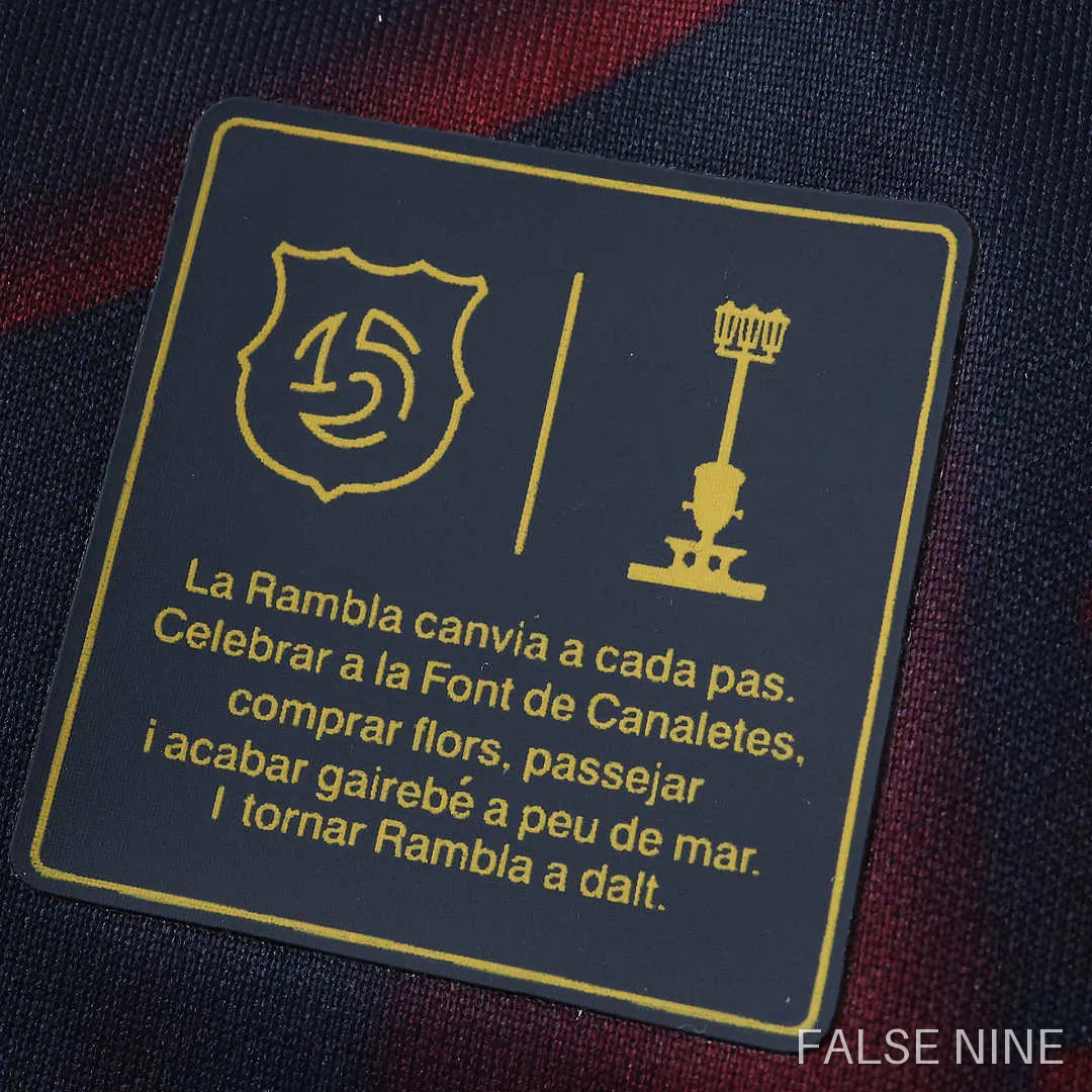 FC Barcelona 26/27 Concept Shirt (Fan Version), photo 4
