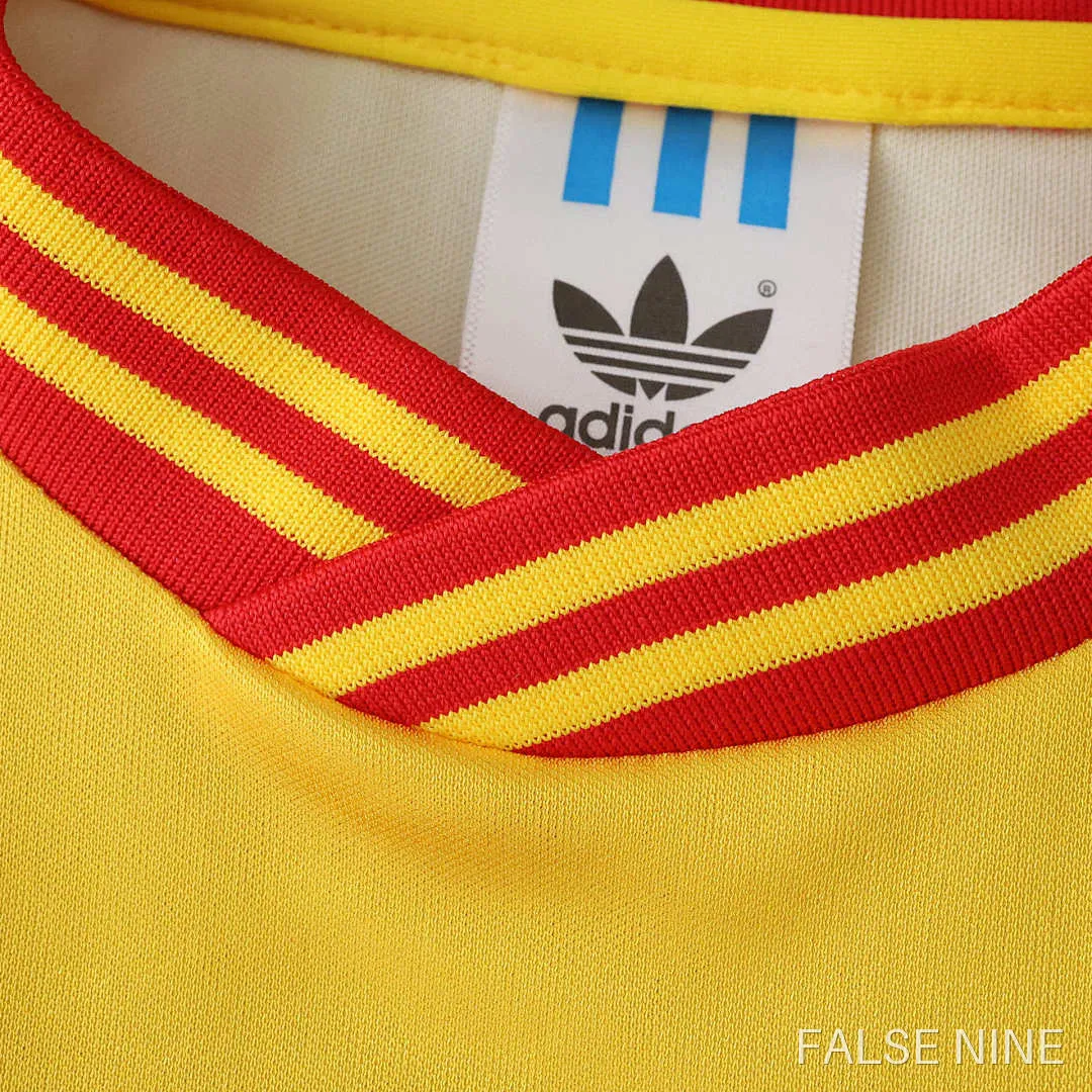 Colombia 1990 Home Retro Kids Kit, photo 3