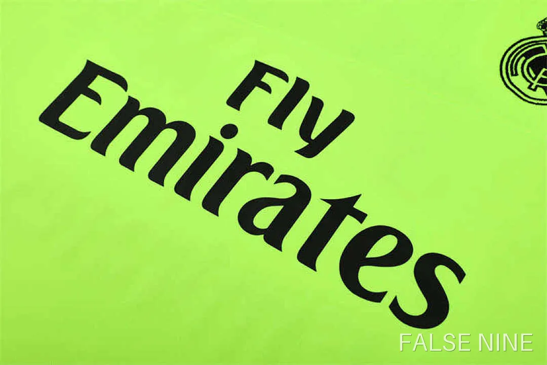 Real Madrid 15/16 Training Jacket (Fluorescent Green), photo 7