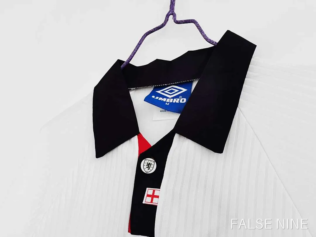 England 1998 Home Shirt (Retro Fan Version), photo 6