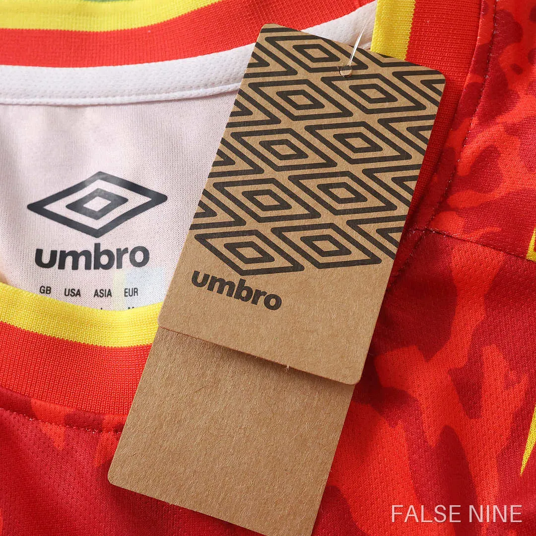 DR Congo 2026 Third Shirt (Fan Version), photo 17