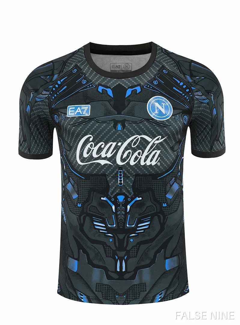 Napoli 25/26 Training Kit (Fan Version), photo 12