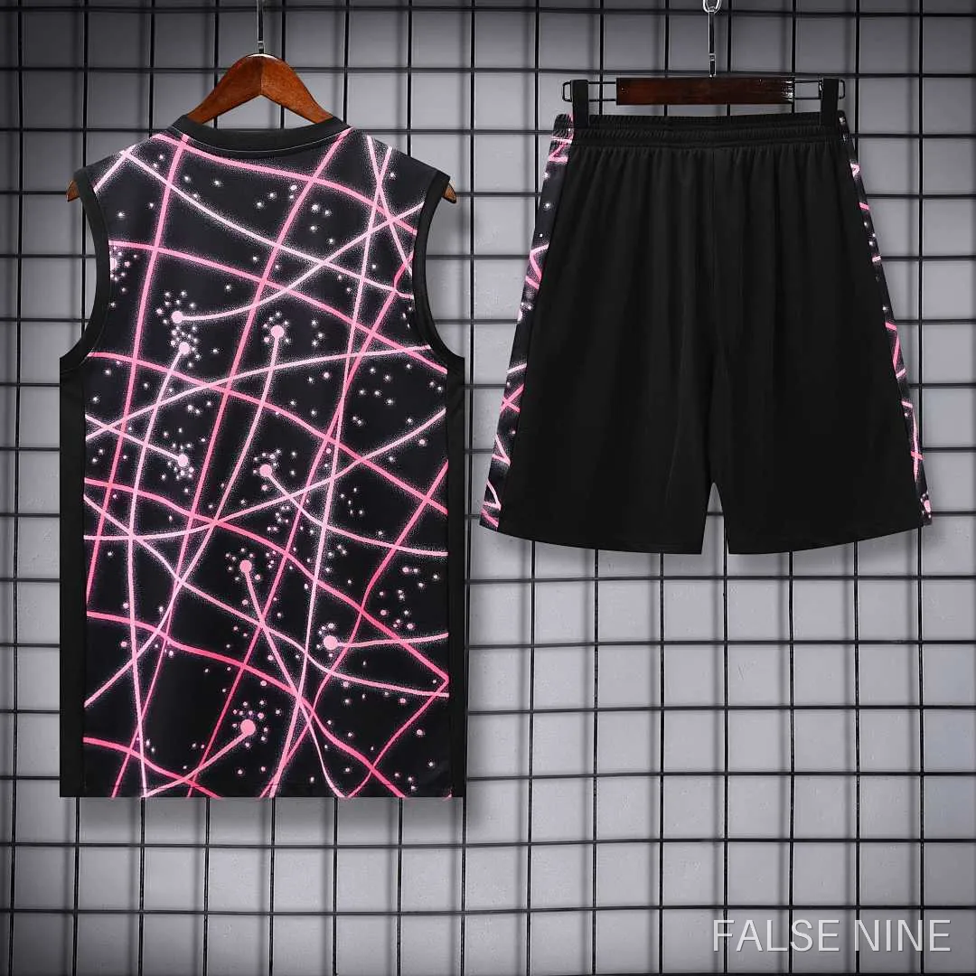 Paris Saint-Germain 25/26 Training Vest and Shorts (Fan Version), photo 9