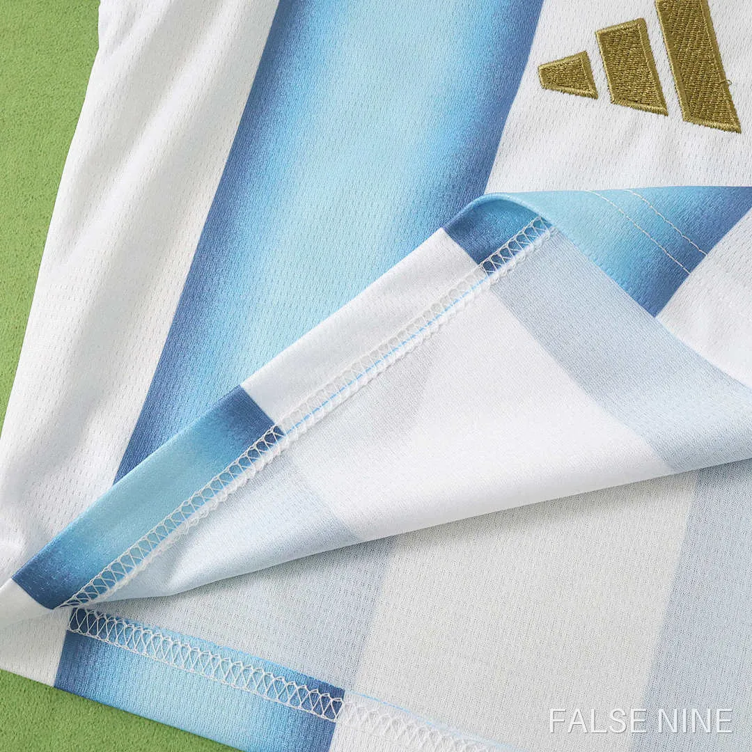 Argentina 2026 Home Cropped Jersey (Women), photo 10