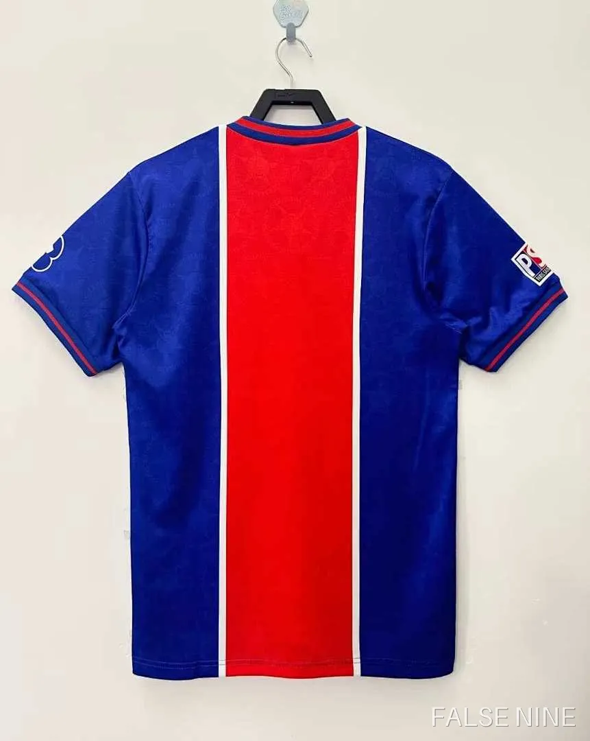 95/96 Paris Home retro Fan version, photo 5