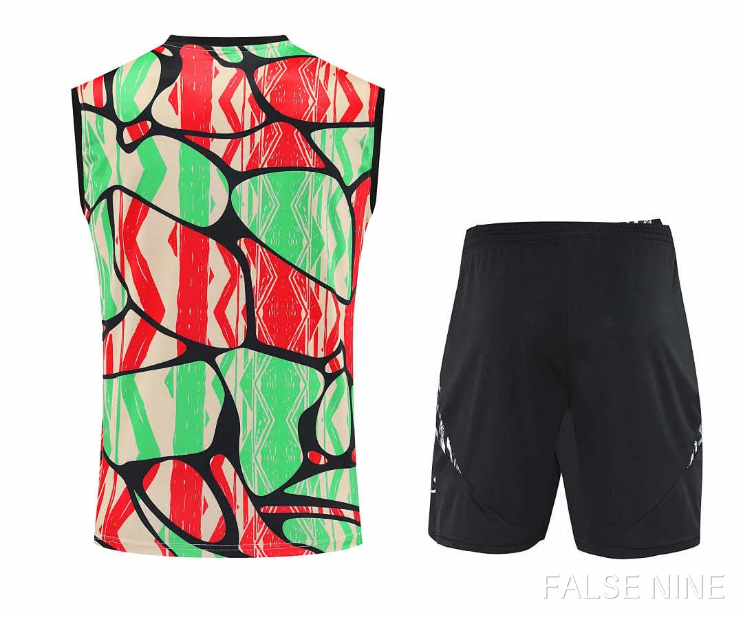Arsenal 25/26 Training Vest and Shorts Set (Fan Version), photo 20