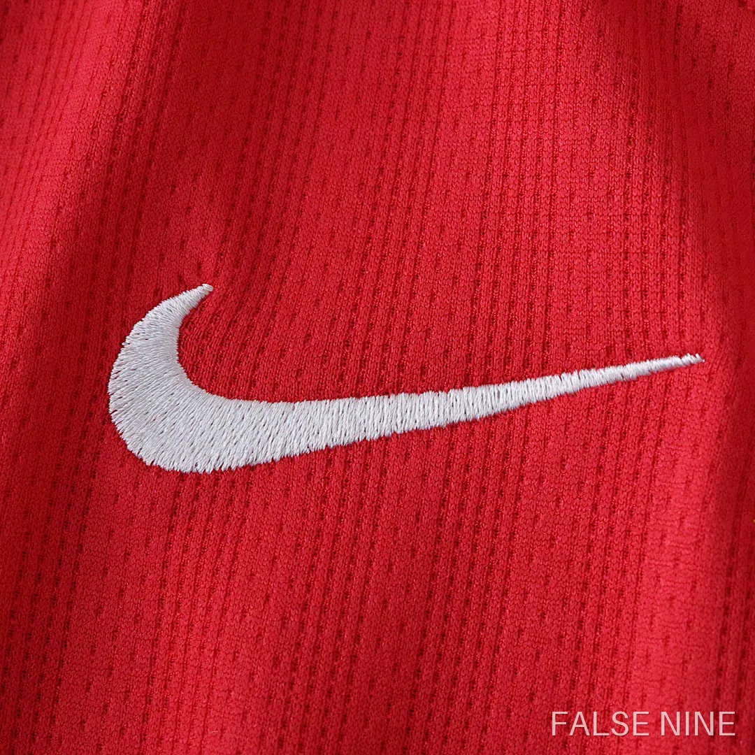 Manchester United 2007/08 Home Kids Retro Kit, photo 7