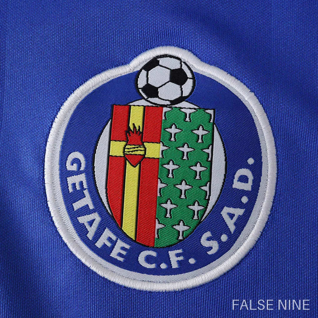 Getafe CF 25/26 Home Shirt (Fan Version), photo 5