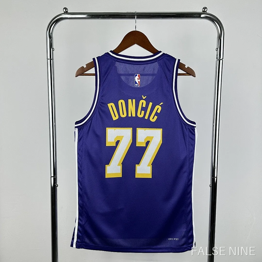 L.A. Lakers 25-26 Home Jersey (Flying Man), photo 3
