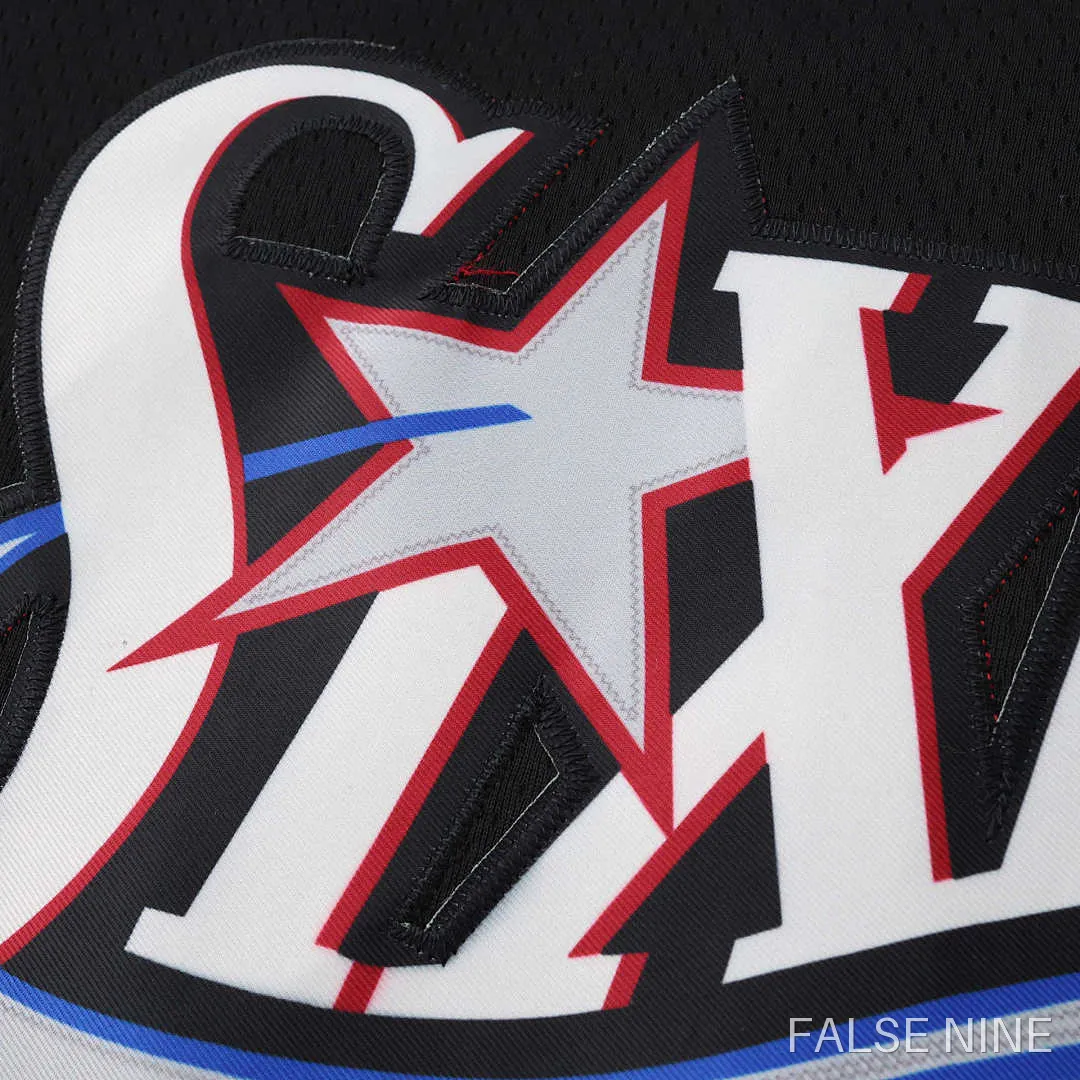 Philadelphia 76ers 2025-26 Jersey - 0#, photo 14