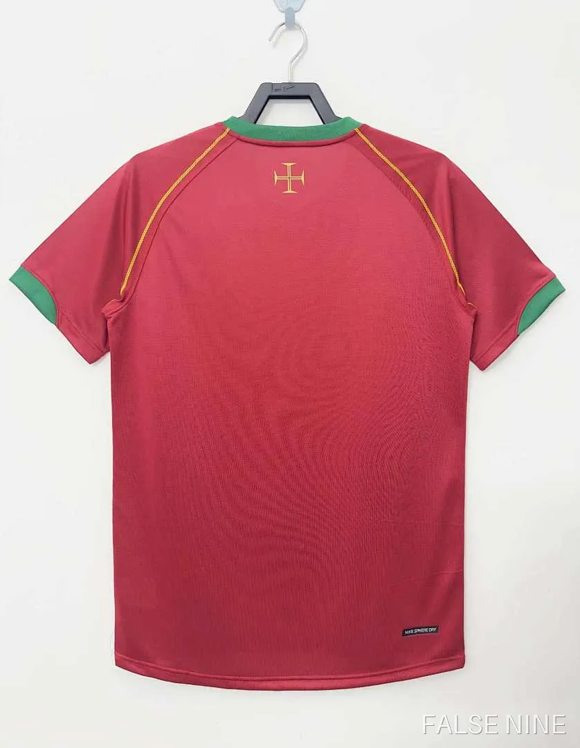 2006 Portugal Home retro Fan version, photo 5