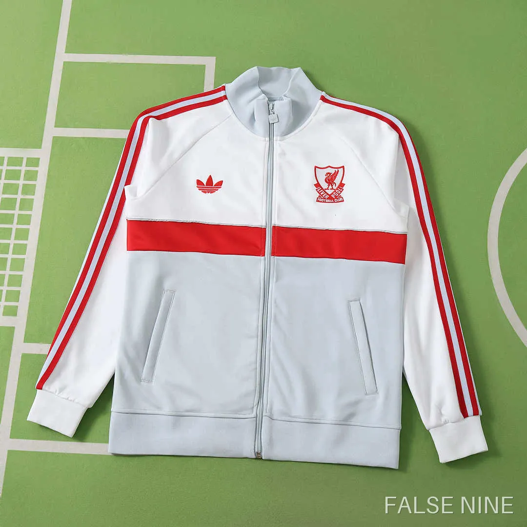 26/27 Liverpool F.C. Training shirt Jacket suit, photo 1