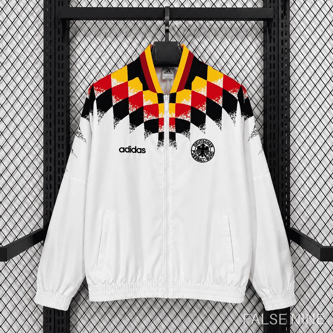 Germany 2026 Windbreaker Jacket, photo 9