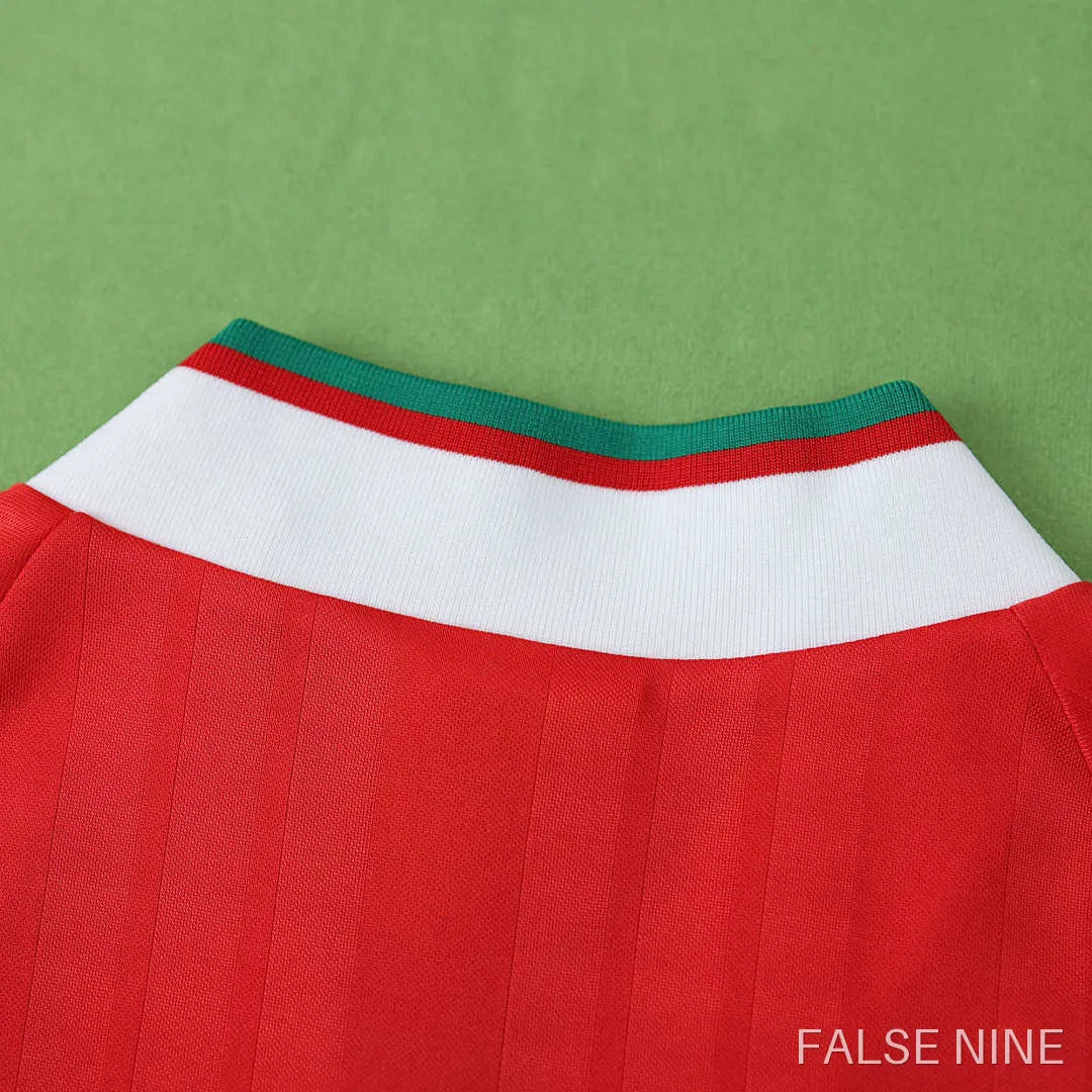 Liverpool 1993-1995 Home Shirt (Fan Version), photo 20
