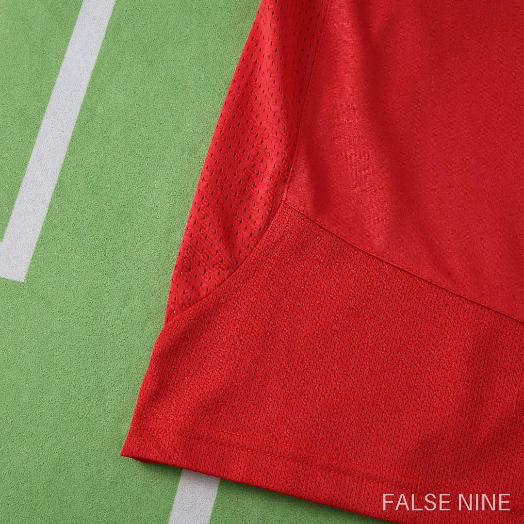 Manchester United 05/06 Home Kids Jersey (Retro), photo 11