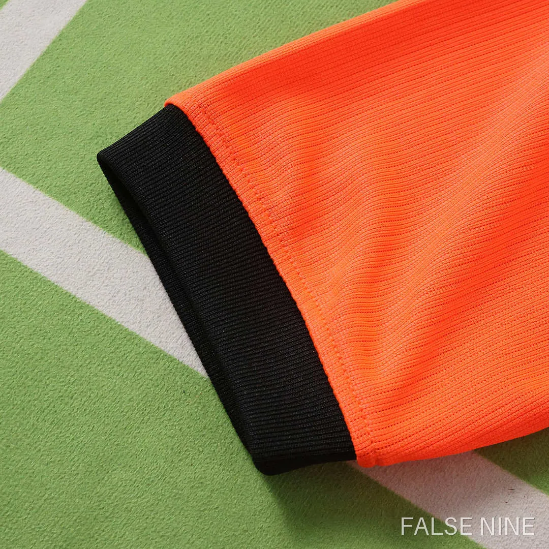 Netherlands 2026 Home Long Sleeve Shirt (Fan Version), photo 13