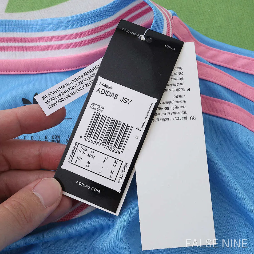 Inter Miami CF 25/26 Third Shirt (Fan Version), photo 16
