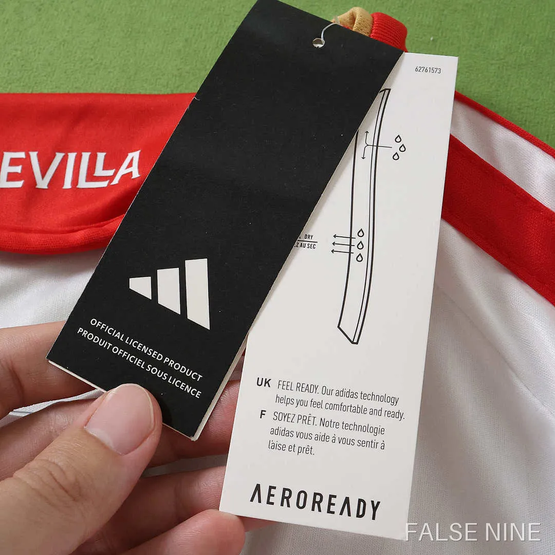 Sevilla FC 26/27 Home Shirt (Fan Version), photo 22