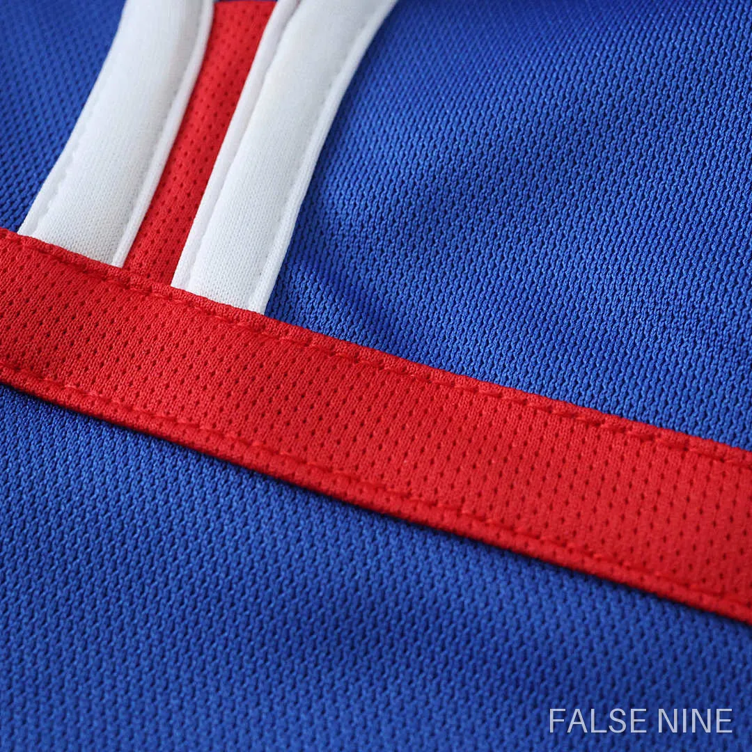 France 2000 Home Kids Retro Jersey, photo 26